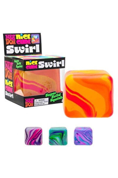 OEM Jucărie antistres squishy, victiny, design cuburi de gheață, multicolor, ...