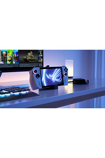 NO BRAND Stație de andocare 6-în-1 HDMI 4K LAN cu încărcare de 100W + Încărcă...