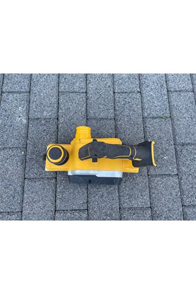 Dewalt Mașină de șlefuit portabilă reîncărcabilă DCP580NT cu carcasă