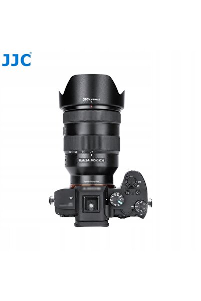 NO BRAND Parasolar tip lalea ALC-SH152 pentru Sony FE 24-105mm F4 G OSS