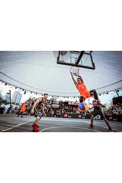 Wilson REPLICĂ MINGE DE BASCET FIBA JUNIOR 3x3