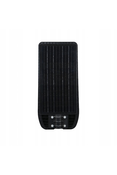 ecolight Lampă stradală solară 200W 2000LM cu senzor de mișcare