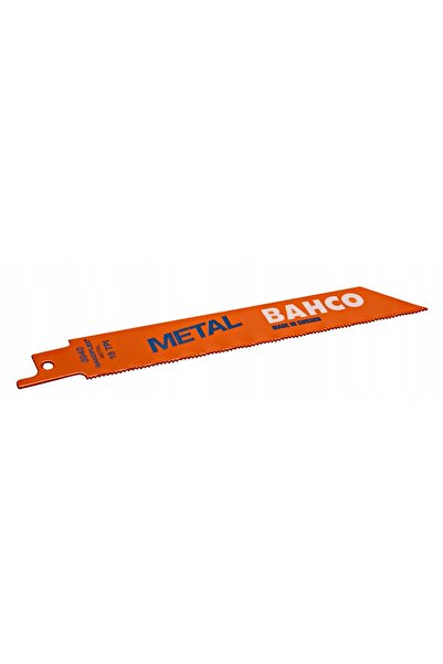 NO BRAND Lamă de ferăstrău sabie Bahco pentru metal BiM 8% Cobalt 5 bucăți 3940
