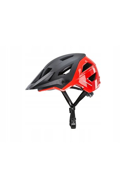 KROSS Saltare L 58-62cm Cască de bicicletă cu orificii de ventilație MTB Negru