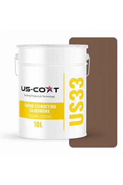 NO BRAND COLORANT SILICONIC CULOARE CIOCOLATĂ F536 UV 10L PRODUCĂTOR POLONEZ