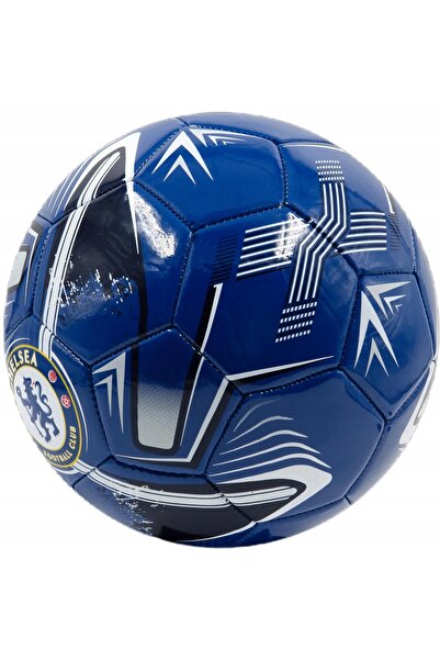 NO BRAND Minge de fotbal Chelsea FC R5, pentru joc și colecție, destinată fan...