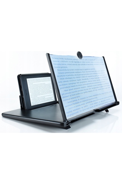 NO BRAND Amplificator de ecran 3D pentru telefon de 12 inch