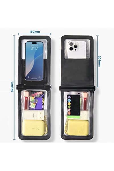 Spigen Carcasă universală impermeabilă A603, rezistentă la apă IPX8, robustă.