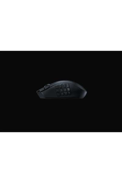 RAZER MOUSE GAMING WIRELESS NAGA V2 HYPERSPEED ERGONOMIC 30000DPI
