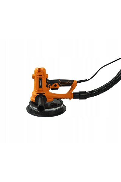 PRIME3 Polizor cu bandă pentru gips-carton și șlefuire fină, 180mm, LED, 1800...