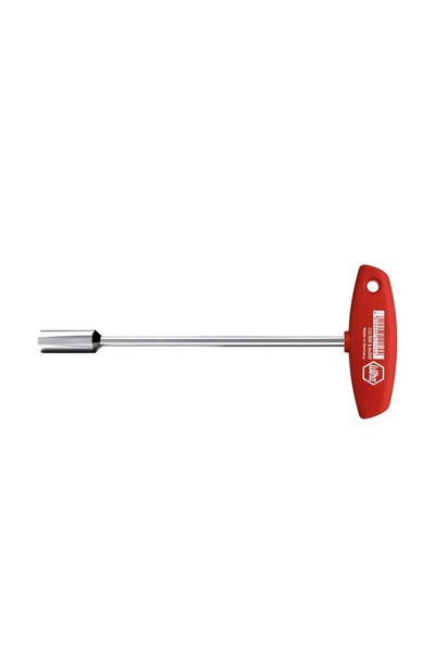wiha 336 Șurubelniță cu mâner în T, tip cheie tubulară, 14 x 125mm 00991