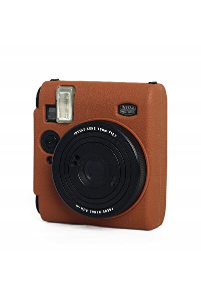 LoveInstant Husă de protecție din silicon pentru Fuji FujiFilm INSTAX Mini 99...