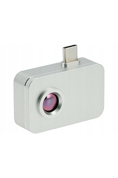yato Cameră termică USB-C ANDROID -15 - 550 ° Obiectiv macro C 25Hz