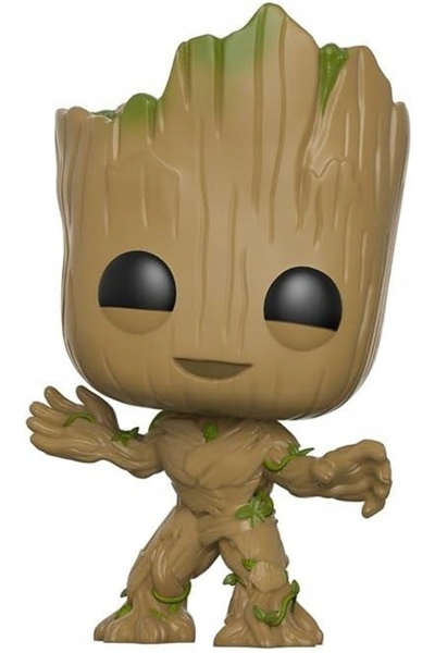 Funko FIGURINĂ GROOT GARDIANUL GALAXIEI 2 - POP DE COLECȚIE!