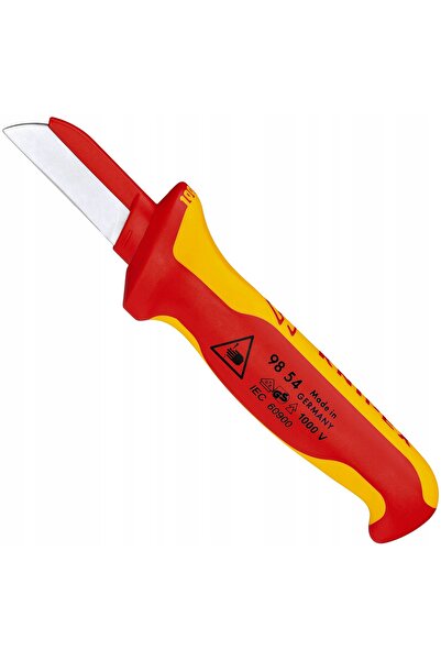 Knipex Clește tăietor de cabluri 190mm 9854