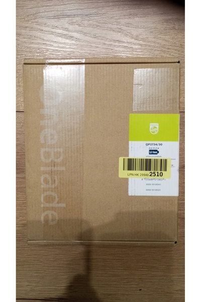 Philips GOLARKA APARAT DE TUNDIT PĂRUL PENTRU BĂRBAȚI ONEBLADE 360, TRIMMER P...