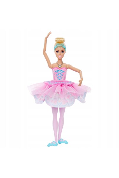 Barbie Păpușa Spărgătoare de Nuci Clara Balerină JLW53