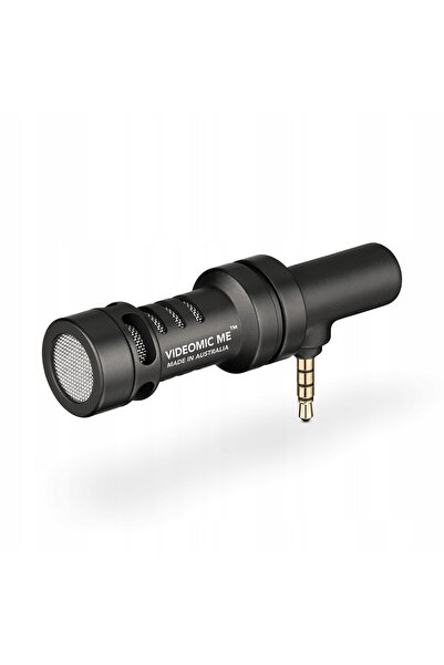 RØDE RODE VideoMic Me – microfon direcțional pentru smartphone-uri