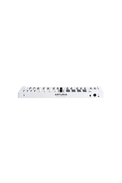 NO BRAND Arturia MiniLab 37 Alb controler MIDI cu 37 de clape