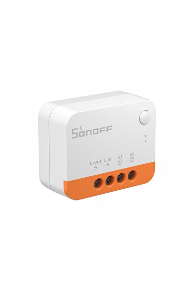 Sonoff ZBMINIL2 releu non-N ZigBee