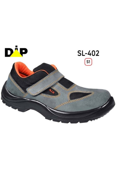 YALIZ Overguard Çelik Burunlu DİP SL-402 S1 İş Ayakkabısı