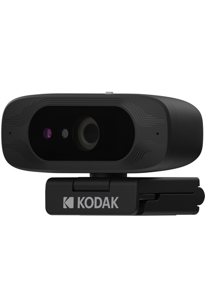 Kodak Acces webcam Recunoaștere facială Windows Hello USB-C 1080p