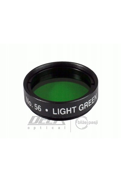 NO BRAND Filtru Sky-Watcher Verde # 56 1,25"