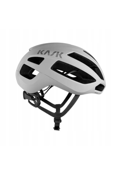 Kask Protone Icon alb mat M 52-58cm