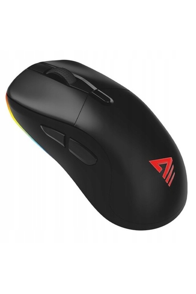 Savio Mouse de gaming wireless cu senzor Rift Pixart PMW 3325, 10000 DPI