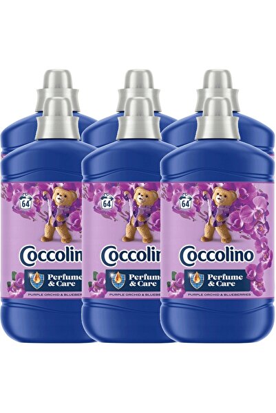 Coccolino Lichid de spălare Creations Orhidee Violetă și Afine 9,6L