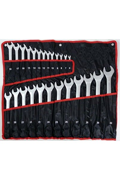 Bass Polska BASS CHEI PLATE CU OCHI 25 SET 6-32 mm 10 Lgw
