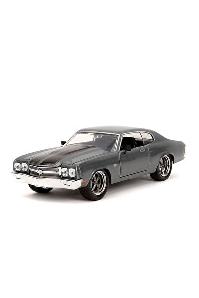 Simba Mașină JADA FAST&FURIOUS Chevrolet Chevelle 1970 Mașină din Fast and Fu...