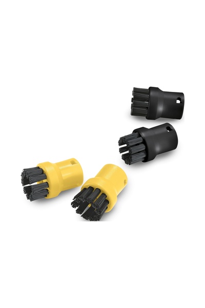 Karcher Set de perii 2.863-264.0 4 bucăți pentru robinetul chiuvetei de bucăt...