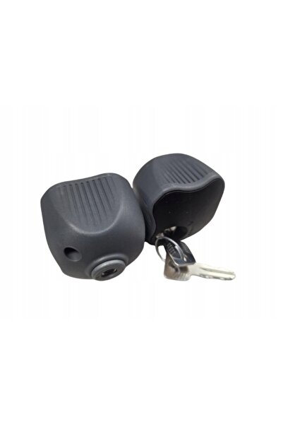 Thule Buton cu blocare 526, 527 pentru încuietoare portbagaj bicicletă