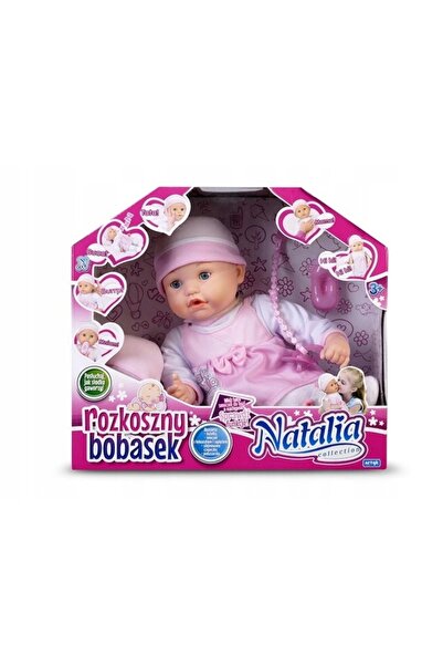 Artyk LALKA NATALIA păpușă luxoasă, realistă, cu mamelon asemănător unui real