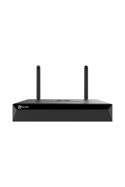 EZVIZ Înregistrator WiFi pentru 8 camere 5Mpx X5S-8W Aplicație Vizualizare on...
