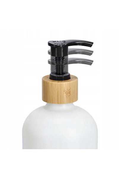 zeller Set de dozatoare de sticlă pentru detergent de vase, pentru bucătărie
