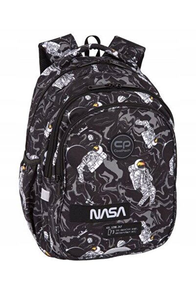 NO BRAND COOLPACK JERRY Rucsac școlar pentru tineret, 3 compartimente, Astron...
