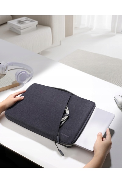 Innostyle Geantă laptop 15.6 16 impermeabilă Omniprotect Plus cu husă