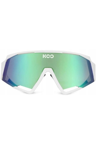 KOO ochelari sportivi Spectro Alb / Verde