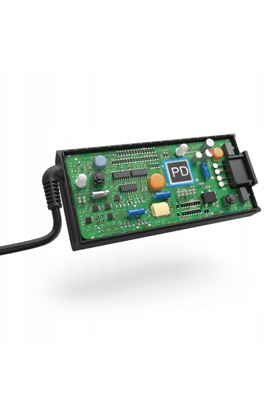 Hama Adaptor de alimentare universal GaN pentru laptop și tabletă USB-C 65W