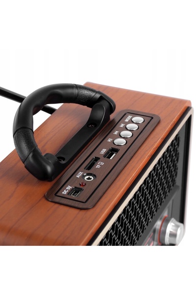 LTC RADIO PORTABIL BLUETOOTH POWER BANK BATERIE CU CONECTIVITATE LA REȚEA STI...