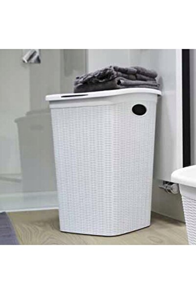 Stefanplast COȘ DE RĂCHITĂȚI CU CAPAC UNIVERSAL MARE 50L