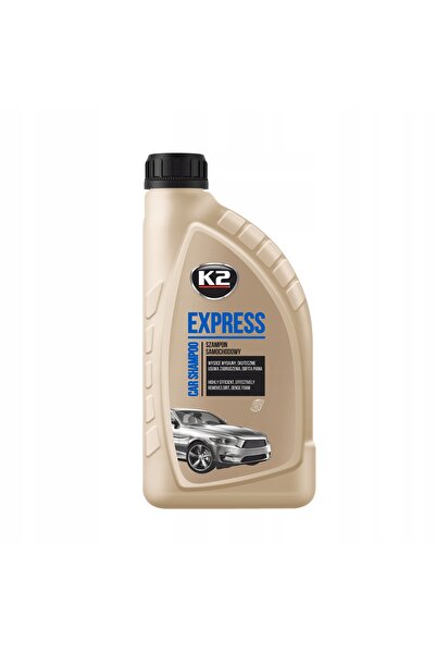 K2 Express K131 Șampon auto concentrat 1L