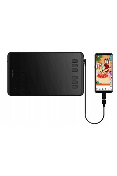 Huion Tabletă grafică H640P