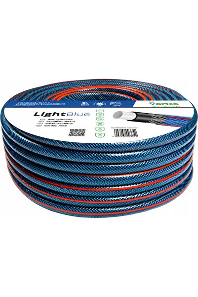 GEKO Furtun de grădină 4 straturi 22 bari 3/4 inch 20m VARTCO Produs polonez ...
