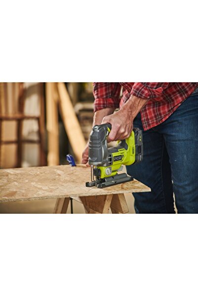 Ryobi JIGSAW ONE+ R18JS7-0 18V Fără perii Tip T