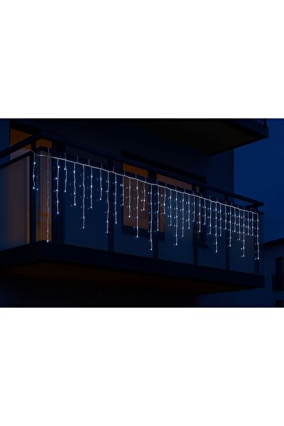 Fééric Lights and Christmas LUMINI DE EXTERIOR PERDELE LUMINOSĂ DE 15M CU 900...