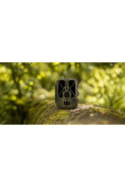 Redleaf Cameră de supraveghere foto RD7200 LTE 4G 4K IP65