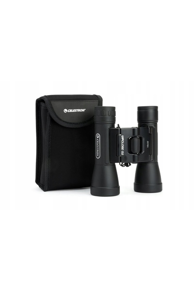 NO BRAND Binocluri Celestron Tactice Up Close G2 16X32 Negru